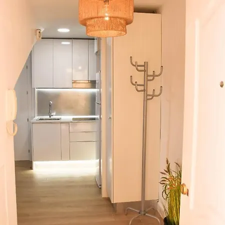 Holidays2malaga Trinidad Renovated 1 Bedroom Penthouse Close To Center Apartamento Málaga