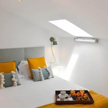 Holidays2malaga Trinidad Renovated 1 Bedroom Penthouse Close To Center Málaga