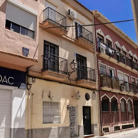 Holidays2malaga Trinidad Renovated 1 Bedroom Penthouse Close To Center