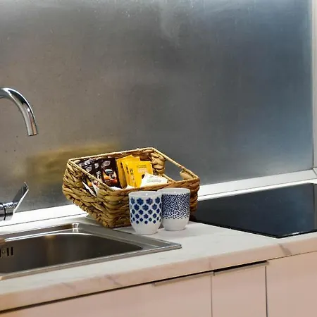 Apartamento Holidays2malaga Trinidad Renovated 1 Bedroom Penthouse Close To Center *