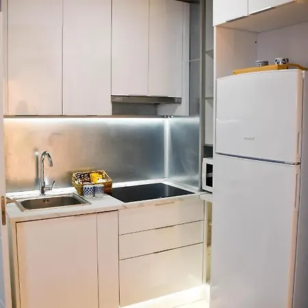 Holidays2malaga Trinidad Renovated 1 Bedroom Penthouse Close To Center Apartment